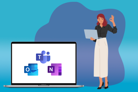 Use Case Microsoft 365: Meeting-Alltag: Online-Besprechungen meistern